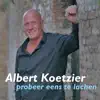 Probeer eens te lachen