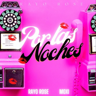 Por Las Noches (feat. Moxi Vz) - Single