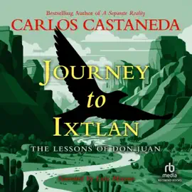 Journey To Ixtlan