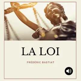 La Loi [The Law]: Suivi d'une notice sur la vie et les écrits de l'auteur (format pour une lecture confortable)  (Unabridged)