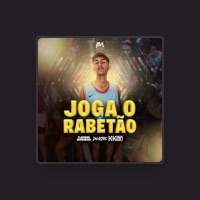 DJ AG O GRINGO - MTG LEVANTA A MÃO PRO ALTO MP3 Download & Lyrics