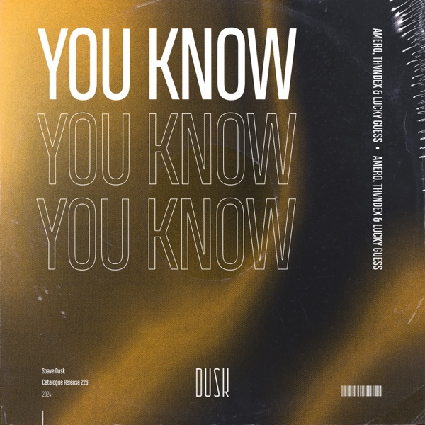 You Know - Single