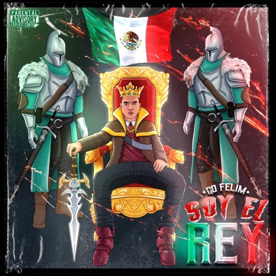 Soy el rey - Single