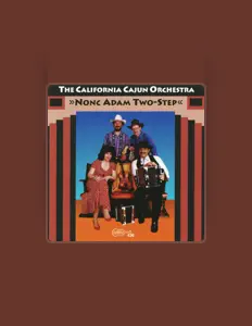 Poslechněte si interpreta California Cajun Orchestra, sledujte hudební videa, přečtěte si životopis, podívejte se na data turné a další informace.