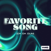 Favorite Song (Da Da Dum) artwork