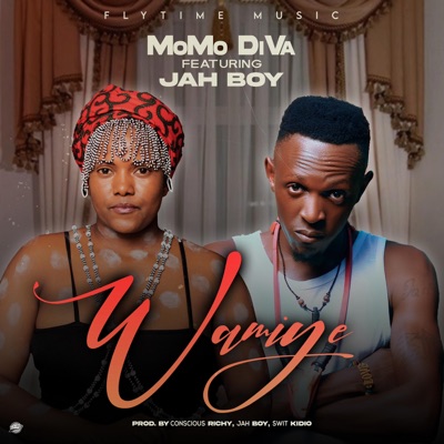 Wamiye (feat. Jah Boy) - Single