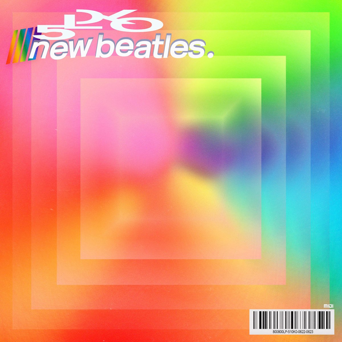 ‎New Beatles 5LOKOのアルバム Apple Music