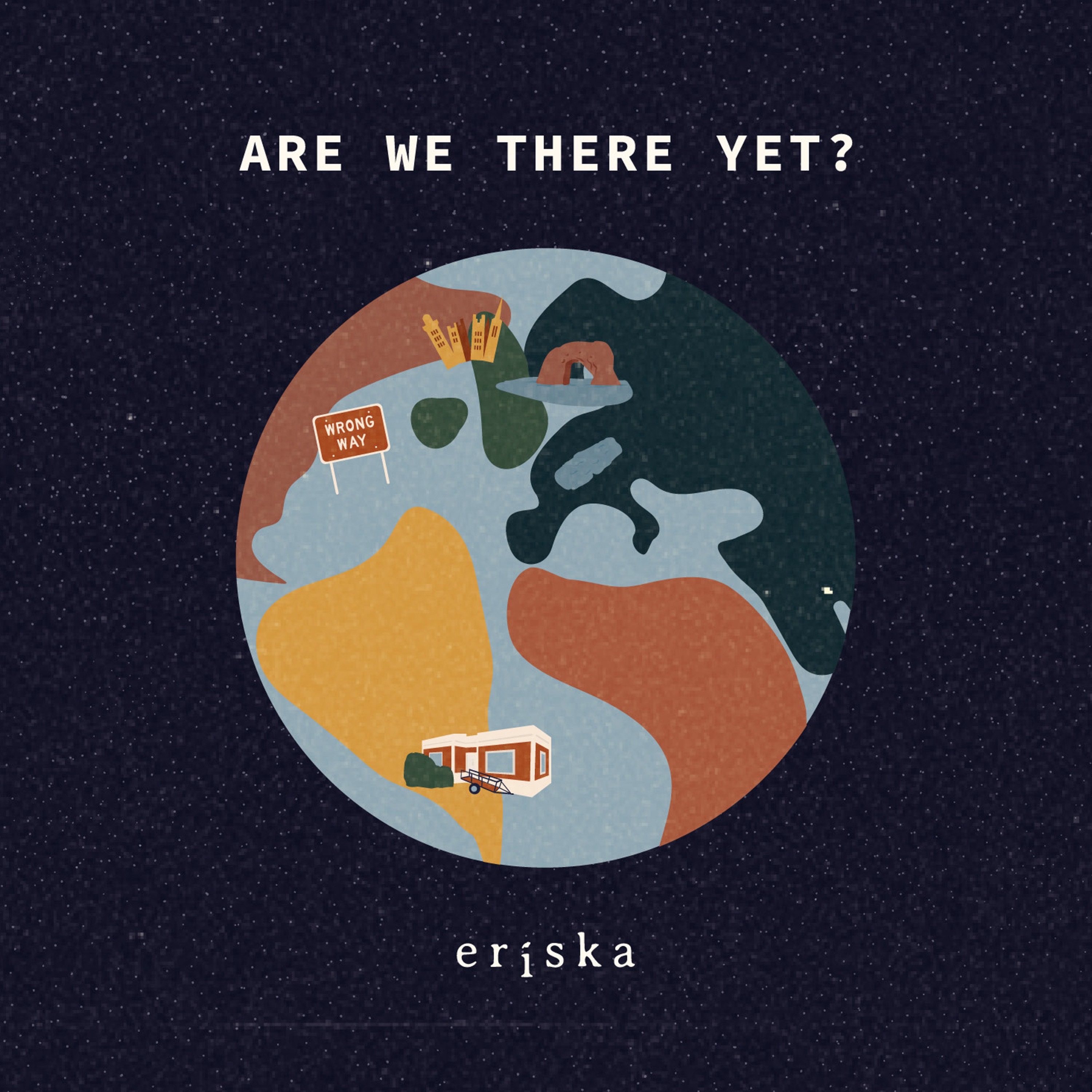 Are We There Yet? - EP