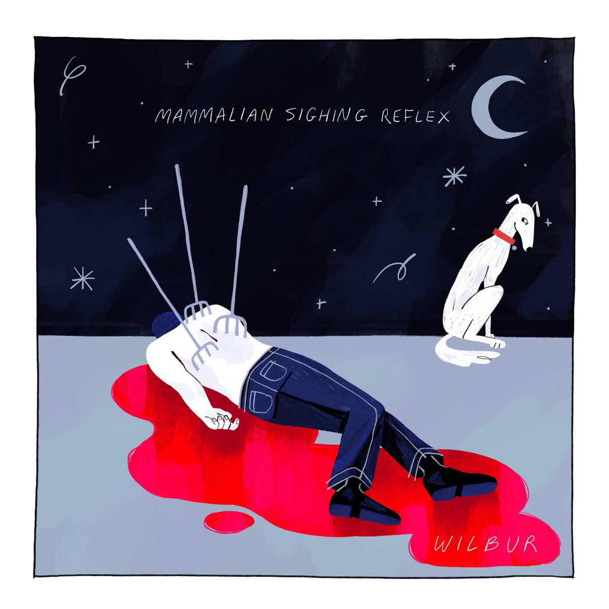 ‎Mammalian Sighing Reflex - Album by Wilbur Soot - Apple Music