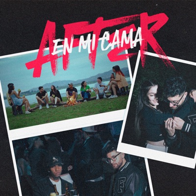 After En Mi Cama (feat. Jp Ve) - Single