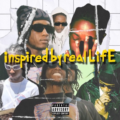 Inspired By Real Life - EP