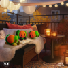 Lofi Fruits Music & Chill Fruits Music - 3 AM. Gaming artwork