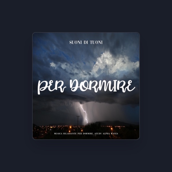 Musica Rilassante per Dormire's avatar