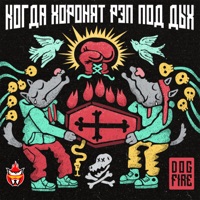 Когда хоронят рэп под дых (feat. Вкусный Позор & Glaz) - Single - DOGFIRE