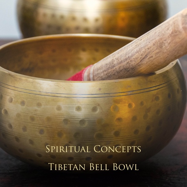 Tibetan Bell Bowl