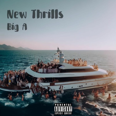 New Thrills - Single