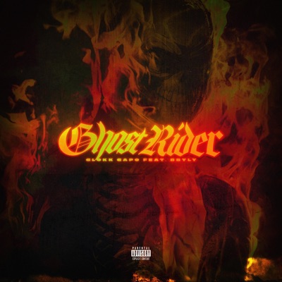 Ghost Rider (feat. Bbyly) - Single