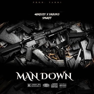 Man Down (feat. Draxko $murff) - Single