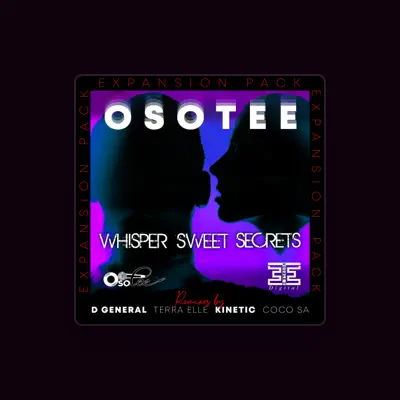 Listen to Osotee, watch music videos, read bio, see tour dates & more!