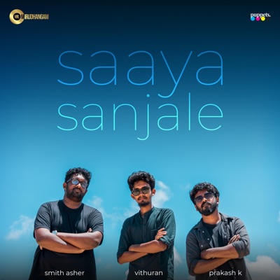 Saaya Sanjale (feat. Smith Asher & Prakash K) - Single