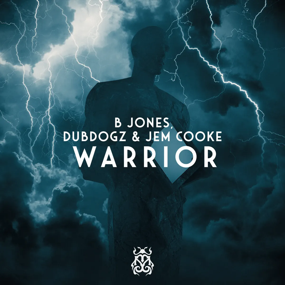 B Jones, Dubdogz & Jem Cooke - Warrior - Single (2023) [iTunes Plus AAC M4A]-新房子