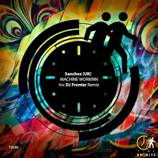 MACHINE WORKINN - Single