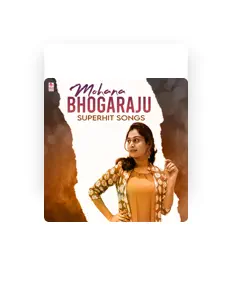 Listen to Mohana Bhogaraju, watch music videos, read bio, see tour dates & more!