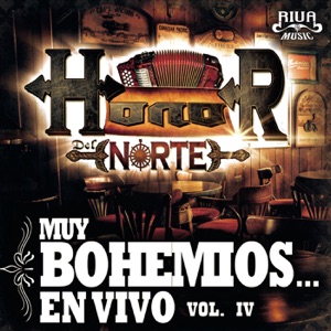 Muy Bohemios Vol. 4 (En Vivo)