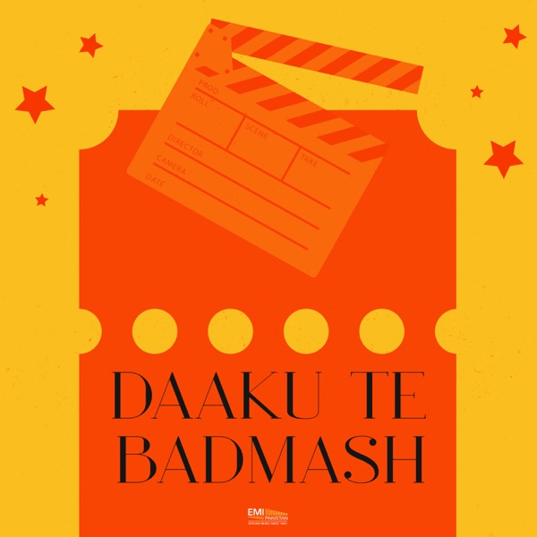 Daaku Te Badmash (Original Motion Picture Soundtrack) - EP