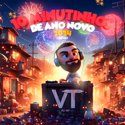 10 Minutinhos de Ano Novo 2024 Bônus - EP