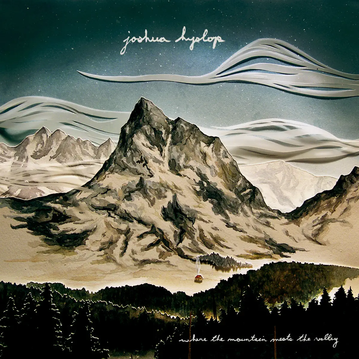 Joshua Hyslop - Where the Mountain Meets the Valley (2012) [iTunes Plus AAC M4A]-新房子