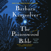 The Poisonwood Bible (Unabridged) - Barbara Kingsolver Cover Art