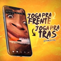Joga Pra Frente, Joga Pra Tras - Single - Dj Thales Jql