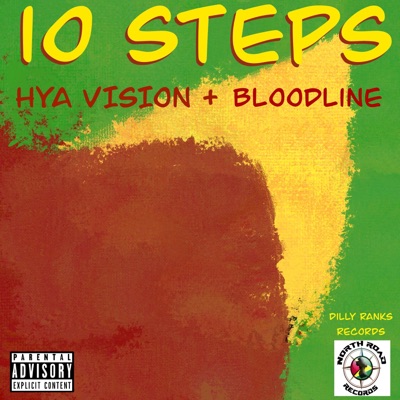 10 STEPS (feat. Bloodline) - Single