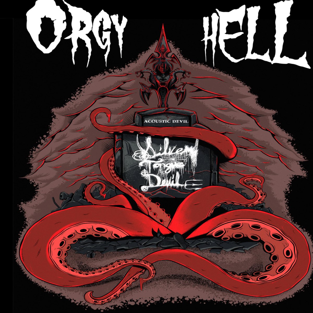 Hell orgy