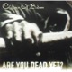 ARE YOU DEAD YET cover art