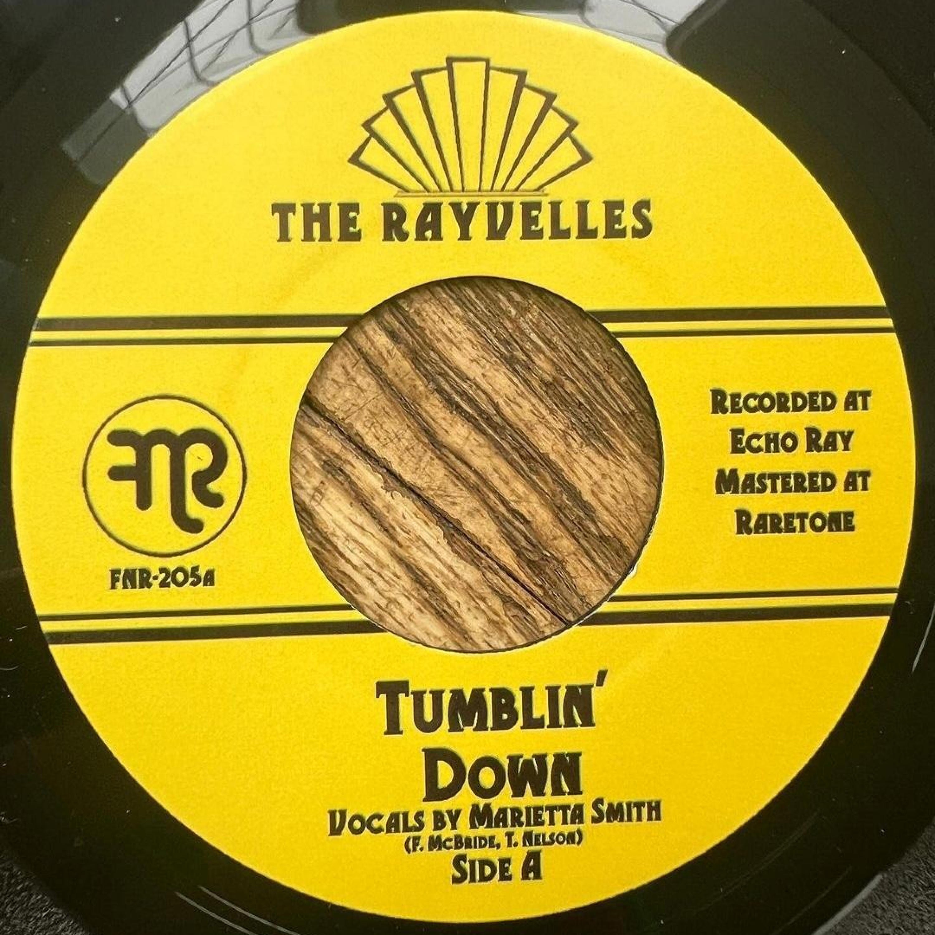 Tumblin' Down (feat. Marietta Smith) - Single
