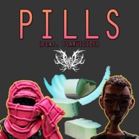 PILLS (feat. Tsaruicide) - Single - Phoz