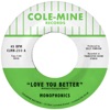 Love You Better (45 Edit) - Single