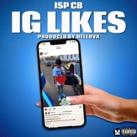IG Likes (feat. Helluva) - Single - ISP CB