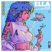 Ella (Salsa Remix) artwork
