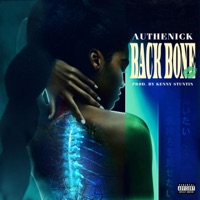 Back Bone - Single - Authenick