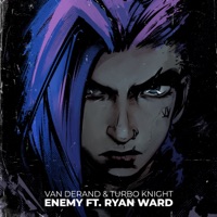 Enemy - Single - Turbo Knight, Van Derand & Ryan Ward