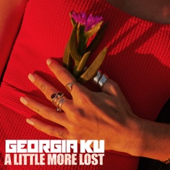 A LITTLE MORE LOST cover art