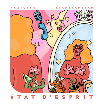 État d'esprit - EP