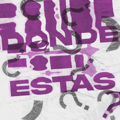 ¿Dónde estás? - Single