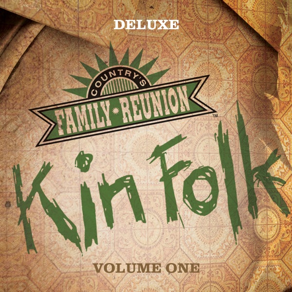 Kin Folk (Live / Vol. 1 / Deluxe)