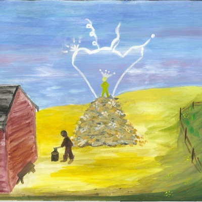 På vedbacken om våren (feat. Åsa Medin, Rasmus H Thomsen, Isak Björklund & Peter Burell) - Single