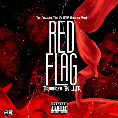 Red flag (feat. Pakman Shok & Oms dash) - Single