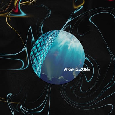 High Azure (feat. JT Ghowst, Le Ash & kolDYsun) - Single